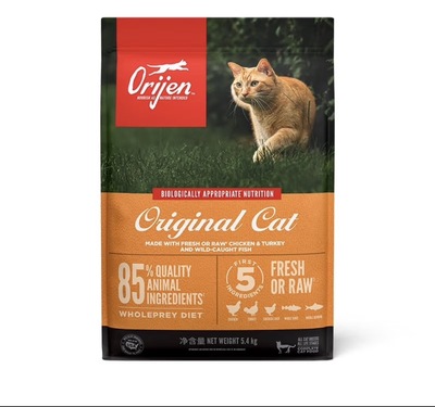 【官方正品 警惕假货】Orijen原始猎食系列