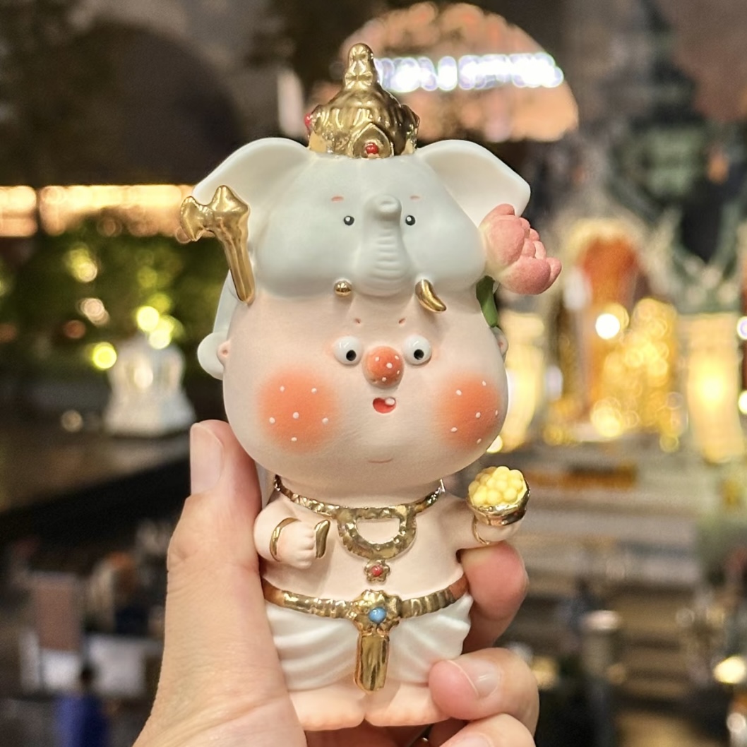 礼物DUDOO课本漫游盲盒