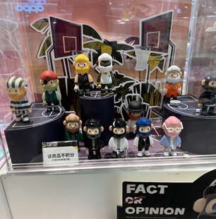 BOB 谎言与真相四代盲盒手办汽车摆件潮玩礼物