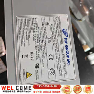 输入100详谈报价 额定350W FSP350 60PFG工控机电源