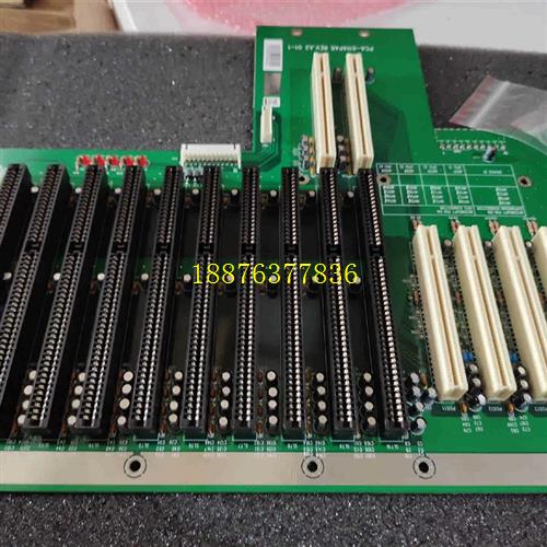 工控机底板PCA-6114P4R REV.A2 01议价