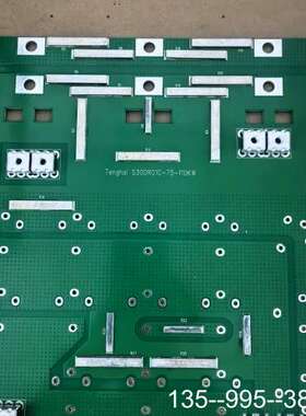 替代众辰S30DR01C，适用于75-110KW变频器电容板详谈