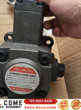 台湾HAITAO液压泵HVPVC-F30-A3-02，新详谈报价