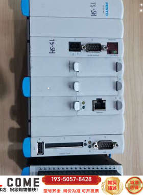 FESTO费斯托TS-SH控制器，型号CECX-X-M1，货详谈报价