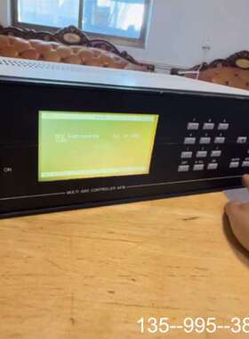 MKS 647B 多气体控制器，型号MGC 647B-1详谈