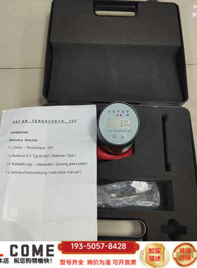 SEFAR赛发Tensocheck 100数显张力计，正详谈报价
