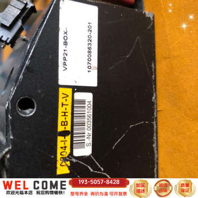 VPP21-BOX博士力士乐 X08-54516 E85-0详谈报价