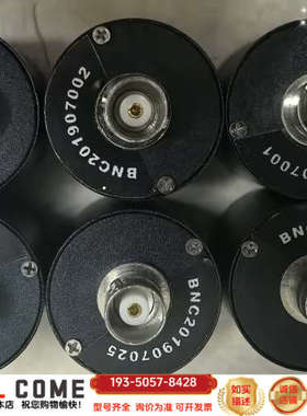 BNC，黑色，带绿色窗口，新，看图下单详谈报价