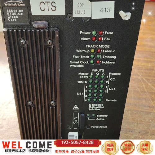 Symmetricom控制板详谈报价