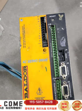 6481J BL0077A01保德BALDOR驱动器详谈报价