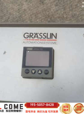 Grasslin Jumo dTRON 316 控制器啦详谈报价