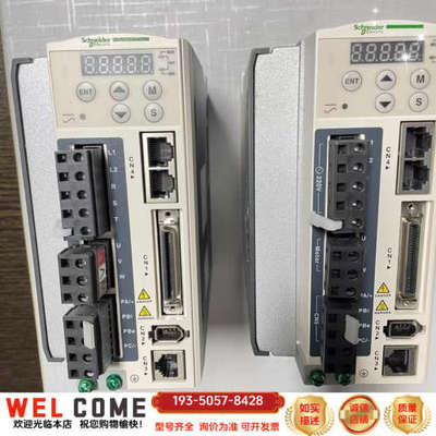 Schneider驱动器LXM23AU07M3X，75详谈报价
