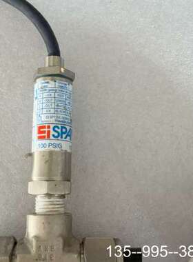 SPAN传感器 SPT200 Transducer+世伟洛克详谈