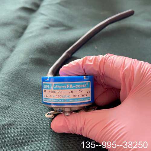 编码器TS5216N596，多摩川编码器详谈