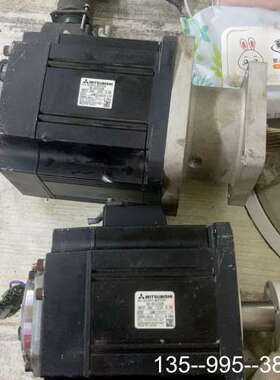 伺服电机HC-SFS102B编码器工人拆坏详谈