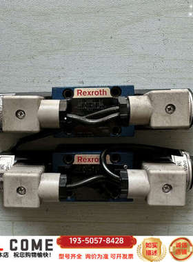 力士乐电磁阀  R901089241  4WE 6 J7详谈报价