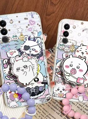 卡哇吉伊适用vivoX200手机壳X100X80X50X60X70X90全包S30防摔S19S20小清新S17卡通S16S18女X200Pro软硅胶壳套