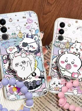 卡哇吉伊适用OPPOReno14手机壳Reno13/10/7/56/8/9/11/12全包A3防摔A2卡通A5女findX7/X5/X6/X8Pro软硅胶壳套