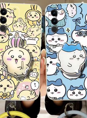 乌萨奇哈奇小八适用OPPOReno11手机壳Reno10/7/3/4/5/6/8/9全包K10防摔K9个性A93可爱K11女Reno11Pro软硅胶套