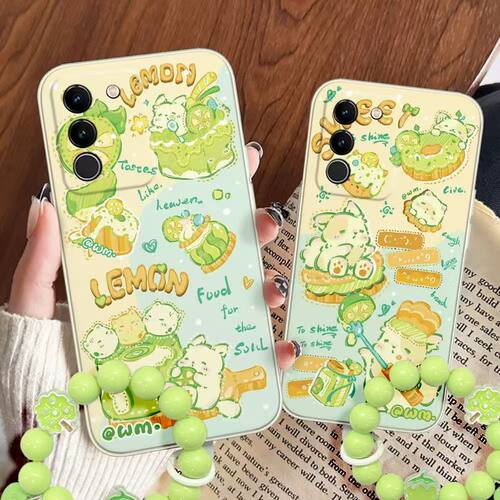 可爱卡通小猫适用OPPOReno14手机壳Reno13/10/7/56/8/9/11/12全包防摔A3A2A5女findX7/X5/X6/X8Pro软硅胶壳套