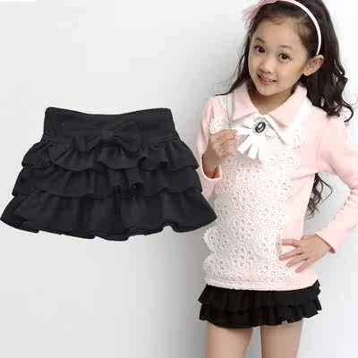 Jupe pour fille en laine - Ref 2051256 Image 3