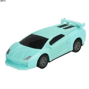 蛊讹人拼装玩具散架碰撞DIY爆裂小车男孩儿恶搞飞车回力人整爆炸