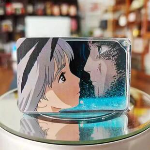 哈尔礼物将城堡的苏菲亚桌面砖立牌移动哈尔克力周边宫崎骏流麻沙