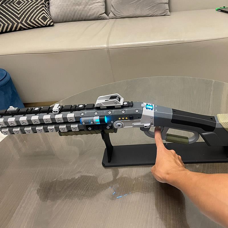 APEX枪模动手型武器捍卫者