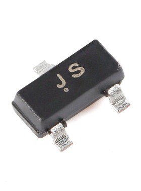 原装正品 BAS21 JS SOT-23 250V 200mA 50ns开关二极管 20个