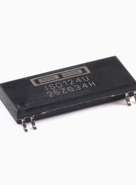 全新原装 ISO124U/1K SOIC-8 高精密隔离放大器芯片 贴片现货