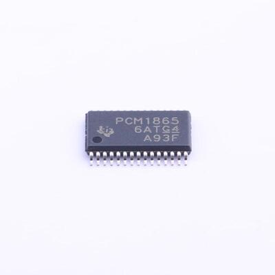 PCM1865DBTR/1864/1863/1862/1861/1860/PCM1865DBT 贴片 全新
