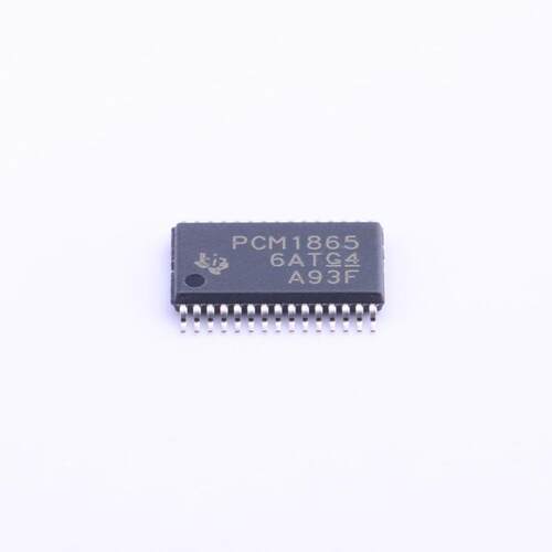 PCM1865DBTR/1864/1863/1862/1861/1860/PCM1865DBT 贴片 全新