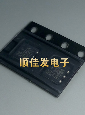 DS2430AP+T DS2430AP DS2430A 2430A 存储器 TSOC-6 全新原装 SOP