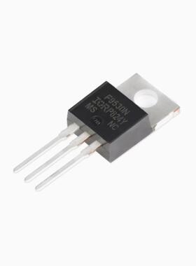全新 IRF9530NPBF TO-220 P沟道 -100V/-14A 直插MOSFET芯片 5个