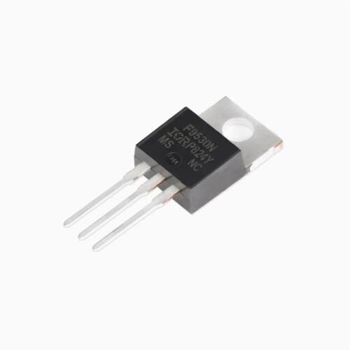 直插100V原装正品MOSFET芯片