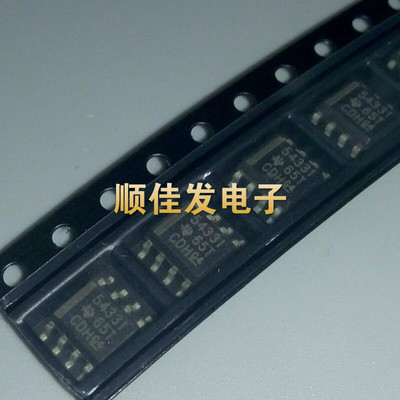 TPS54331DR 54331 SOP-8 开关稳压器 进口TI 原装 5个