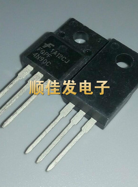 FQPF4N90C TO-220 FAIRCHILD 场效应管 进口仙童 原装 5个