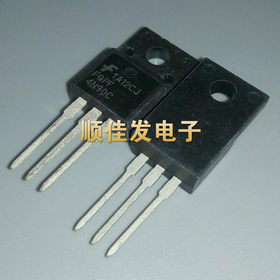 FQPF4N90C TO-220 FAIRCHILD 场效应管 进口仙童 原装 5个
