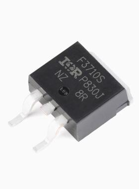 全新原装 IRF3710STRLPBF TO-263-3 N沟道 100V/57A 贴片MOSFET管