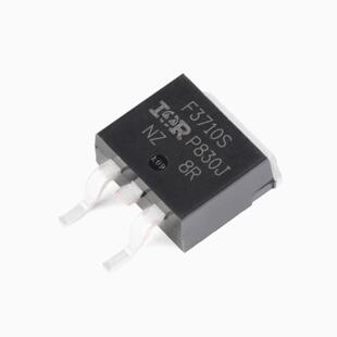 263 贴片MOSFET管 全新原装 100V 57A N沟道 IRF3710STRLPBF