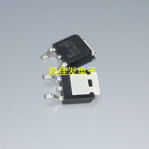 全新IRLR7843TRPBF 7821 8726 8729 8743 9343 8503 LR 贴片TO252