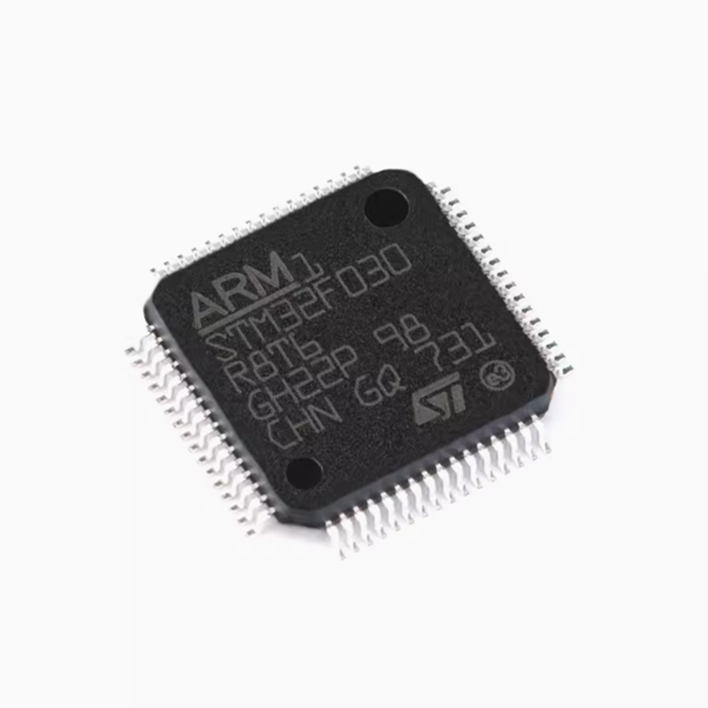 原装正品 STM32F030R8T6 LQFP-64 ARM Cortex-M0 32位微控制器MCU