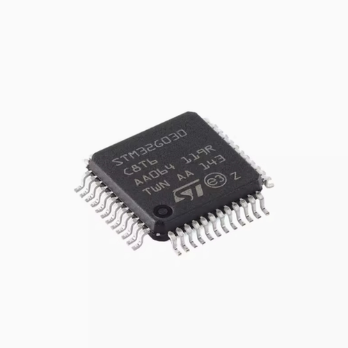 原装正品 STM32G030C8T6 LQFP-48 ARM Cortex-M0+ 32位微控器-MCU