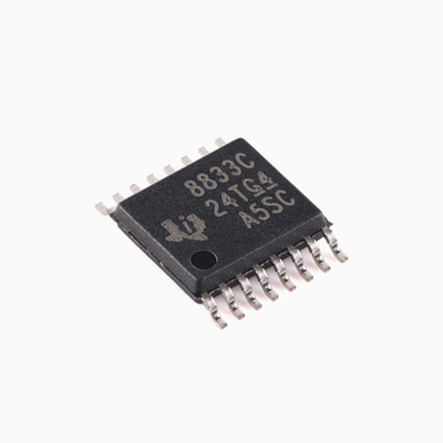 全新原装 DRV8833CPWPR HTSSOP-16 双路H桥电机驱动器芯片 贴片