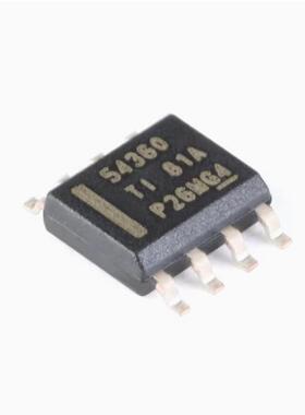 全新原装 贴片 TPS54360DDAR SOIC-8 60V输入 3A 降压转换器芯片