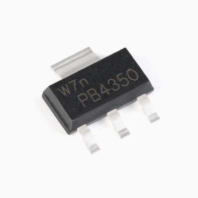 PBSS4350Z135NPN晶体管50V3A