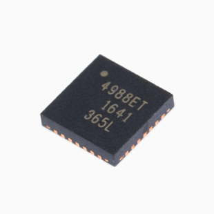 全新原装 贴片 A4988SETTR-T QFN-28 微步电动机驱动器3D 芯片