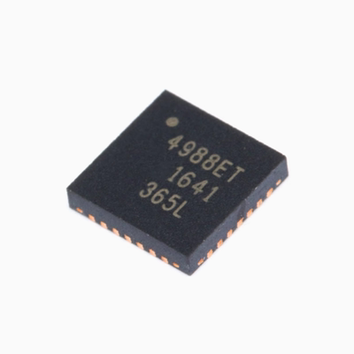 全新原装 贴片 A4988SETTR-T QFN-28 微步电动机驱动器3D 芯片