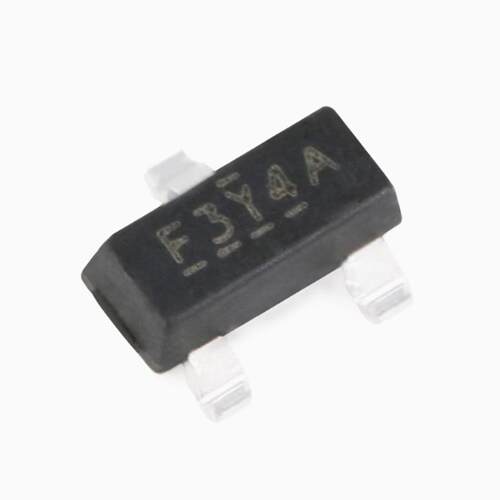 IRLML6401TRPBF贴片SOT-23三极管