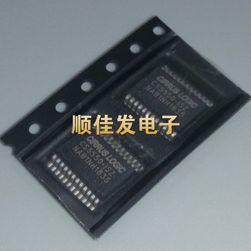 CS5550-ISZ CS5550 贴片SSOP-24 模数转换